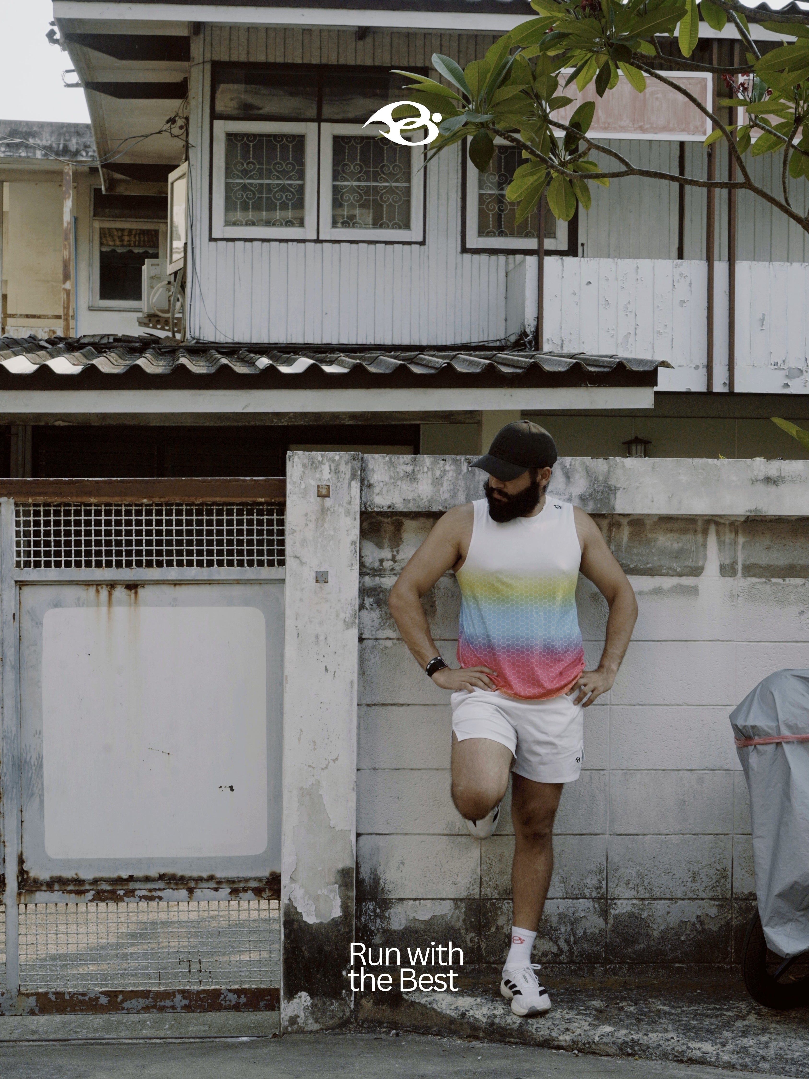 BRIGHT AURA VEST