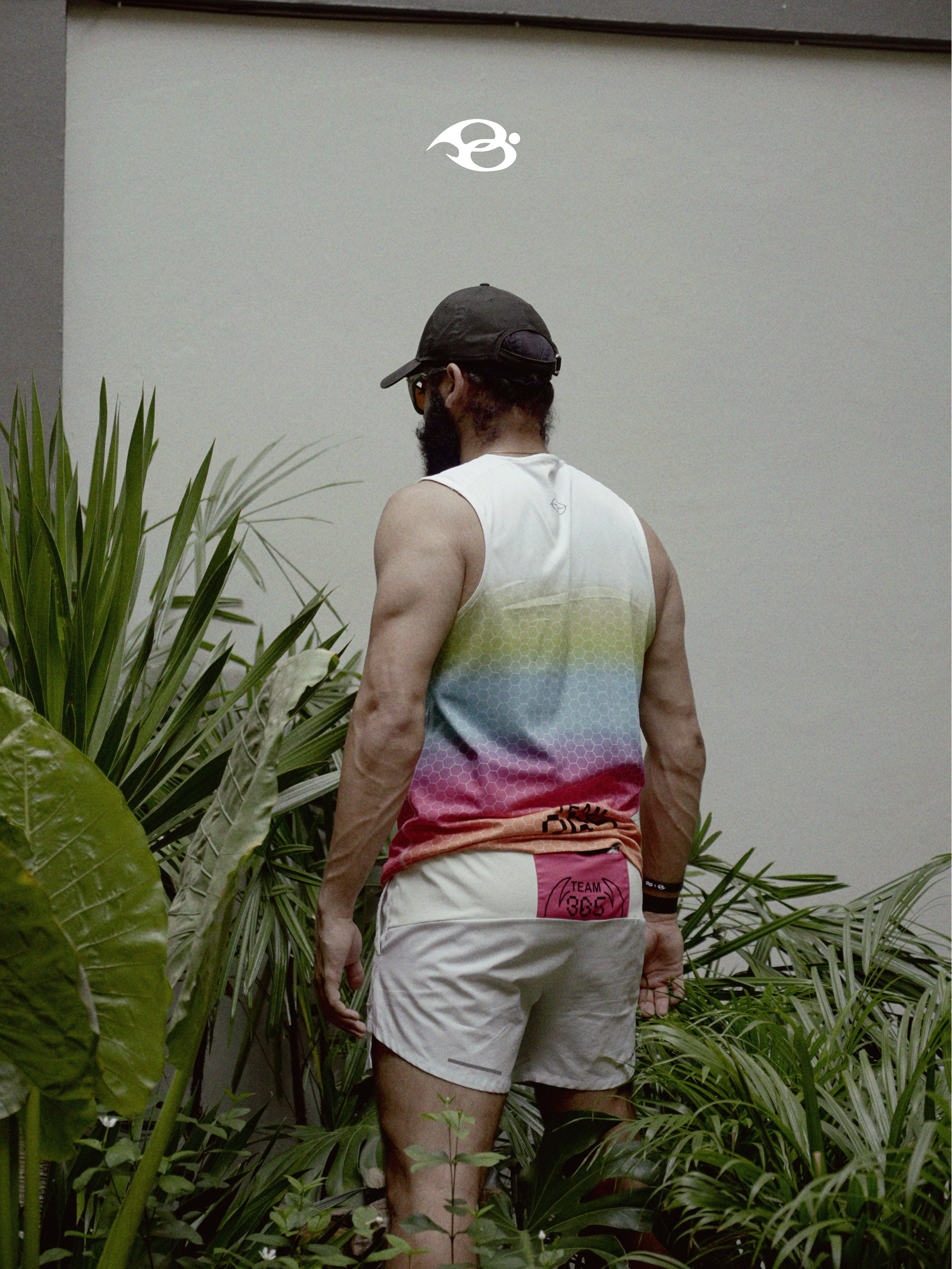 BRIGHT AURA VEST