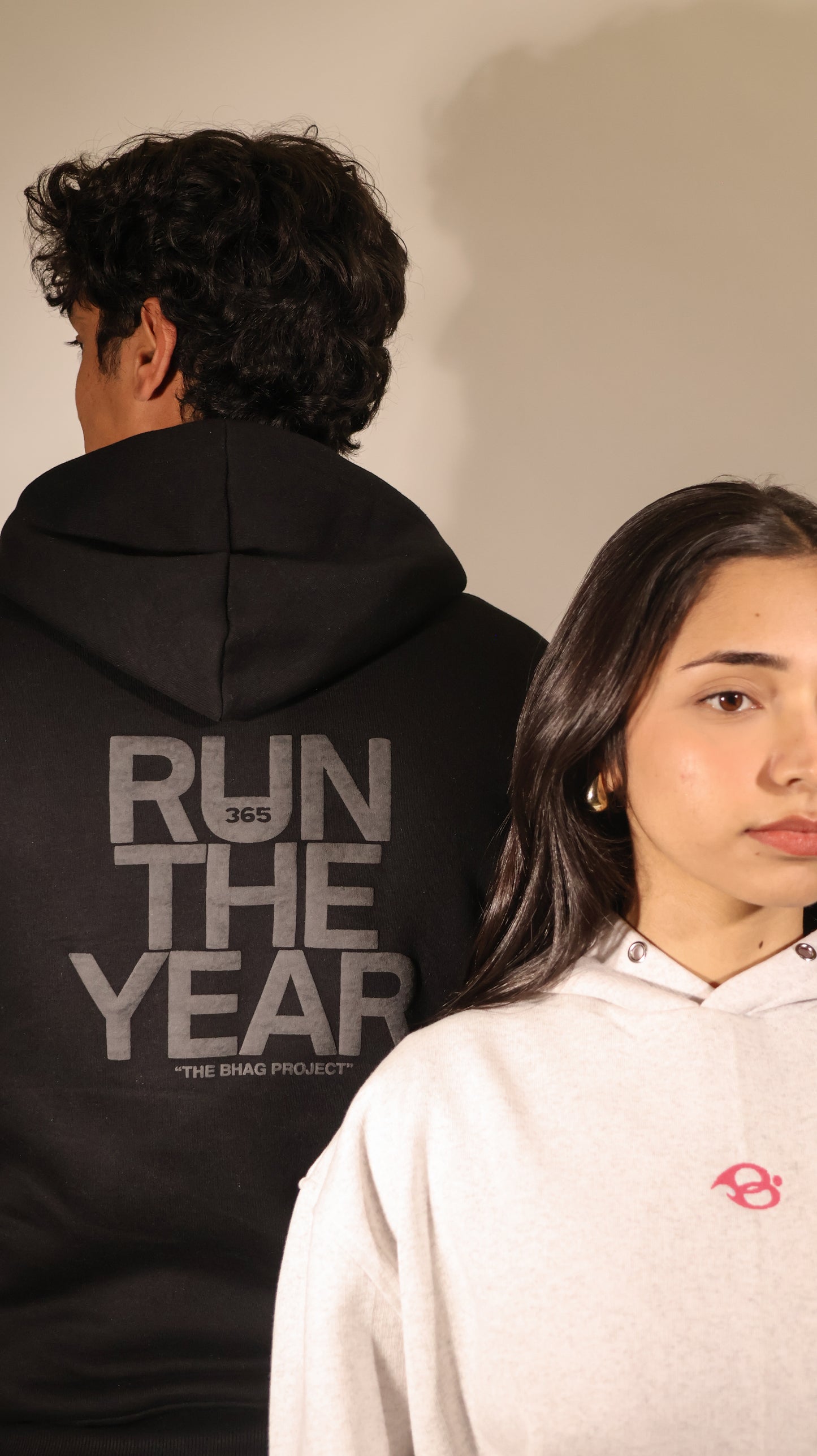 Black 365 hoodie
