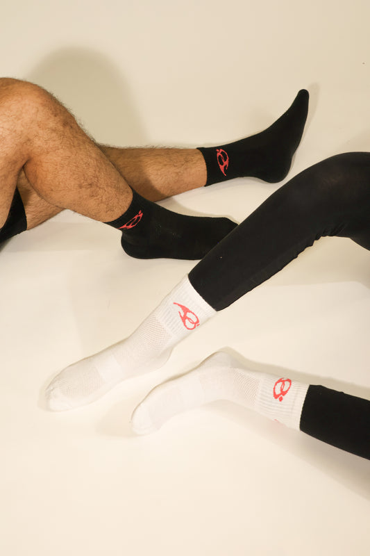 PERFORMANCE SOCKS (PACK OF 3)