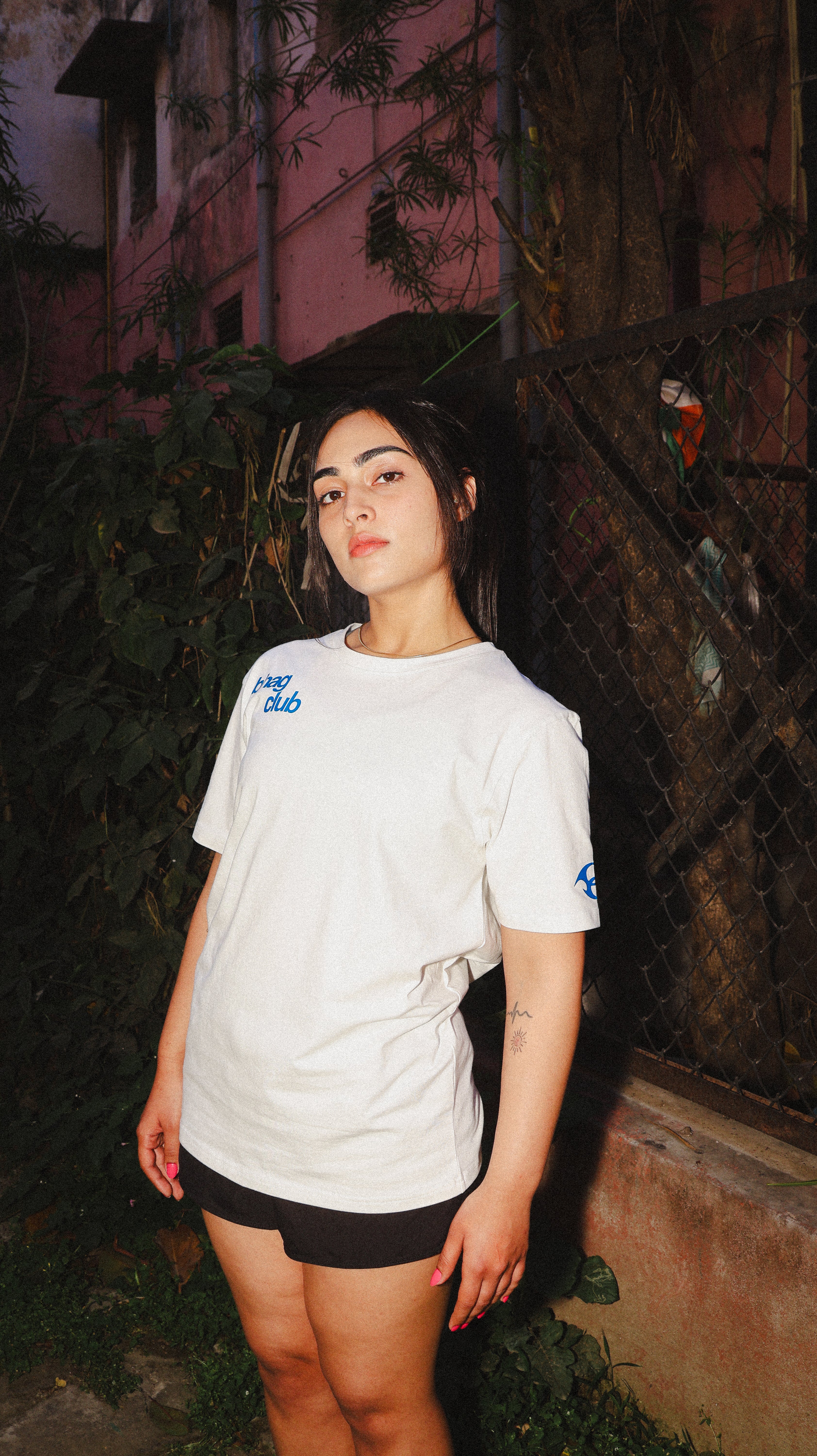 Baby Blu Top