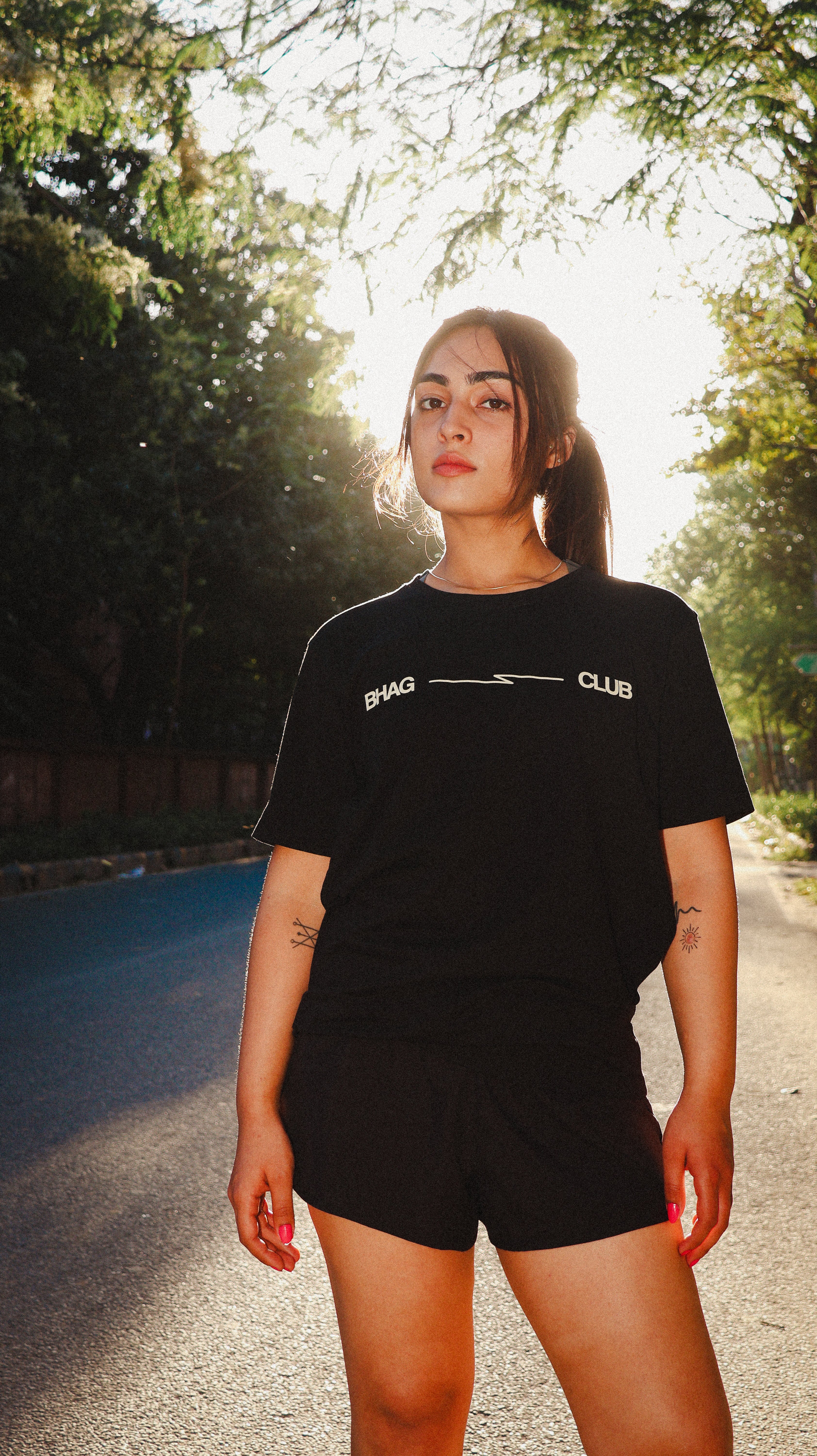 Pursuit Top