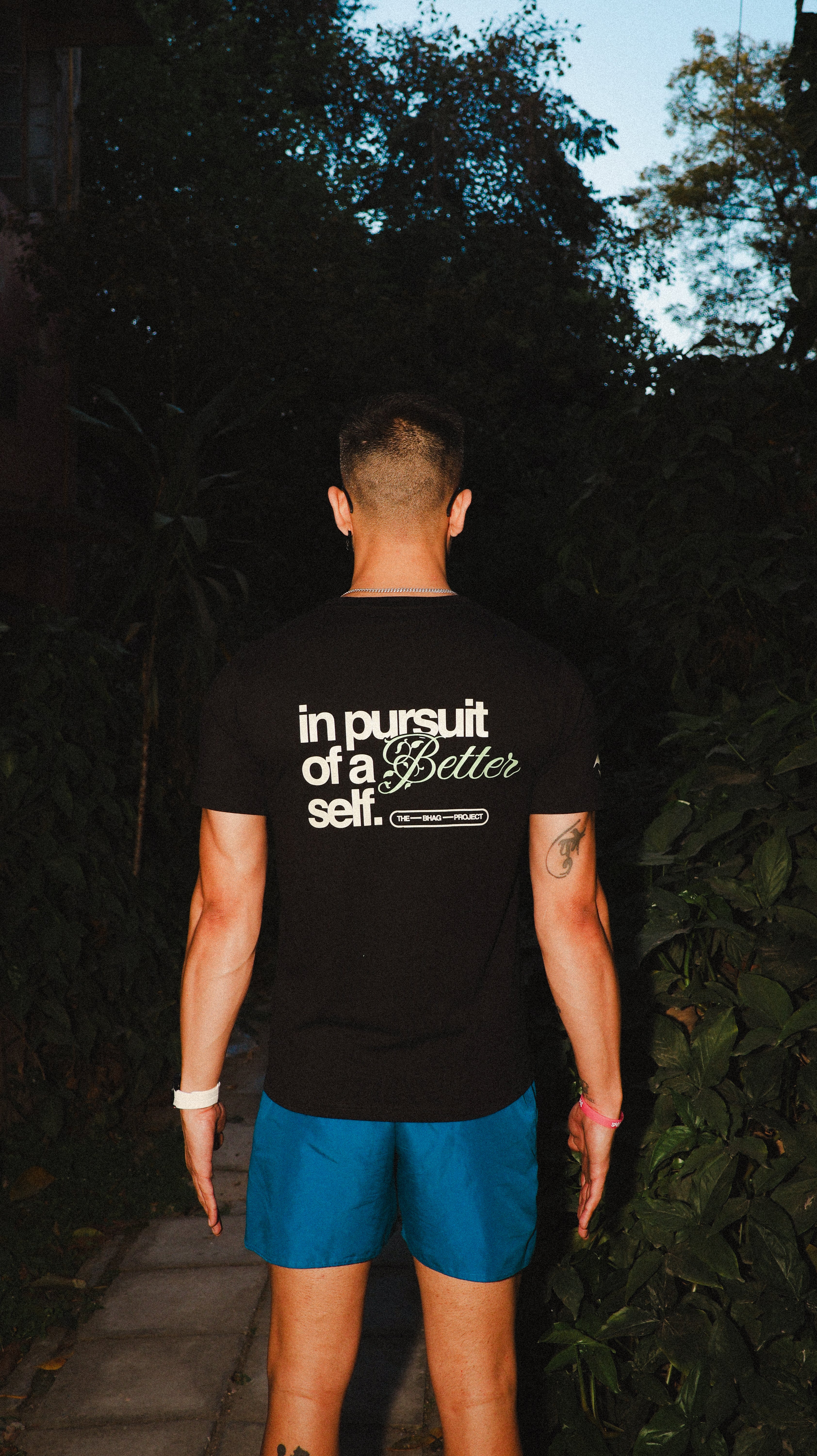 Pursuit Top