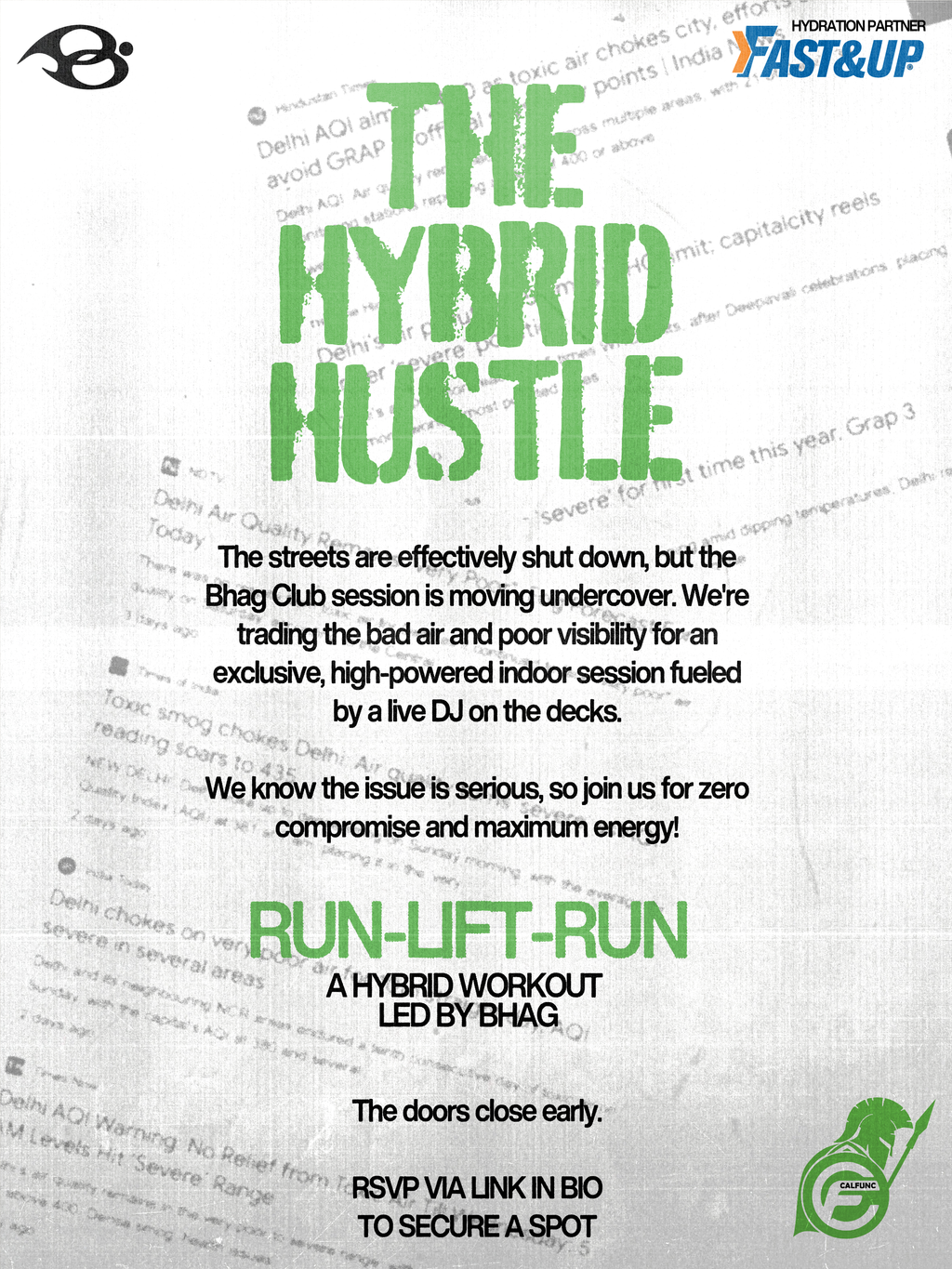 BHAG X CALFUNC: ( On Razorpay ₹1249) poster