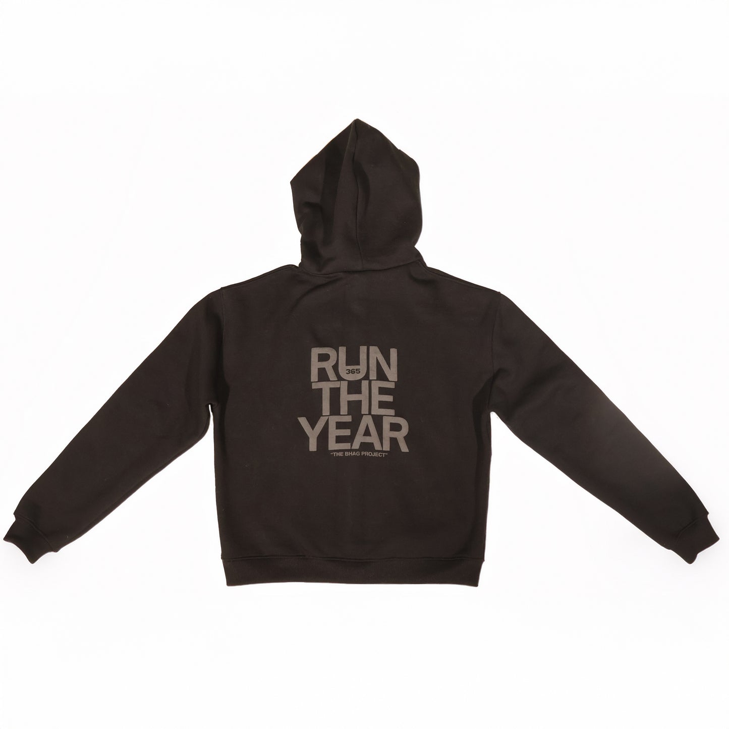 Black 365 hoodie